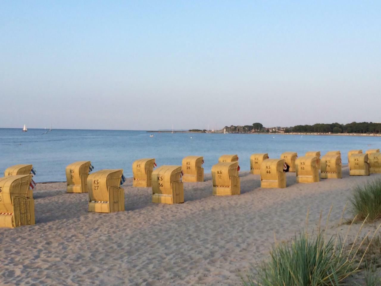 An Der * Timmendorfer Strand